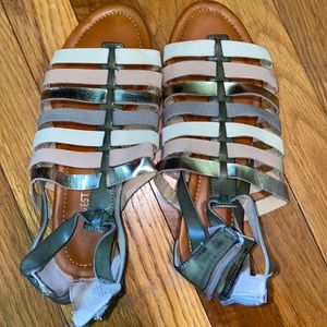Nine West sandals
